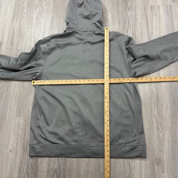 NFL Gray Hoodie - Picture 7 of 8